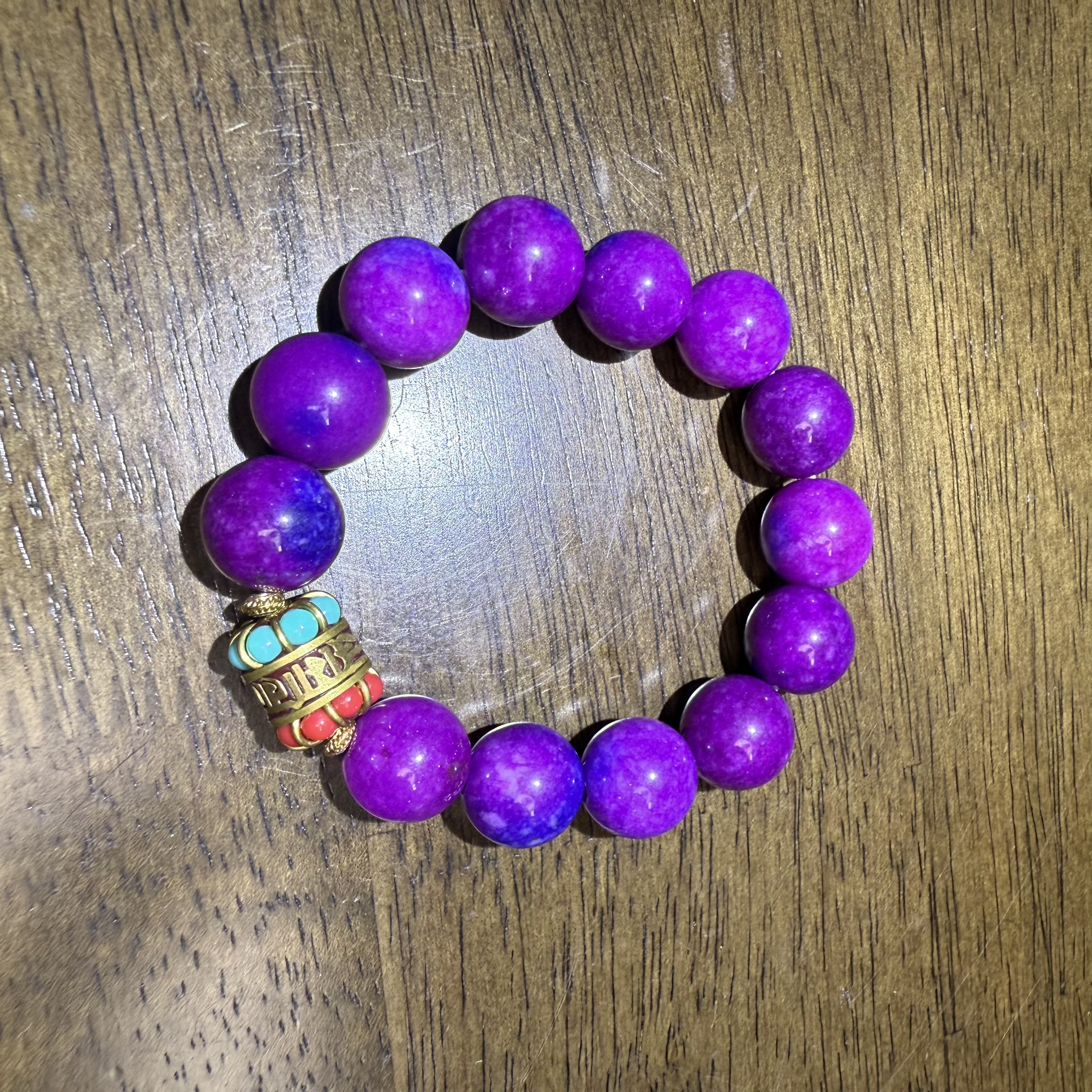 ys0204舒俱来手串(无礼盒)