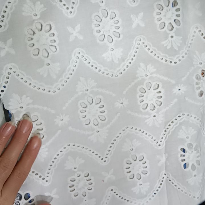 6米刺绣花边辅料装饰品