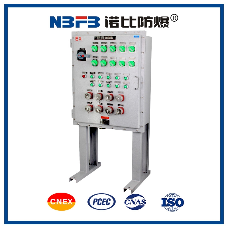 防爆配电箱控制柜动力照明仪表箱接线箱定制碳钢焊接不锈钢控制箱