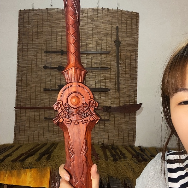林***。紫檀木类成套家具1米非洲紫檀