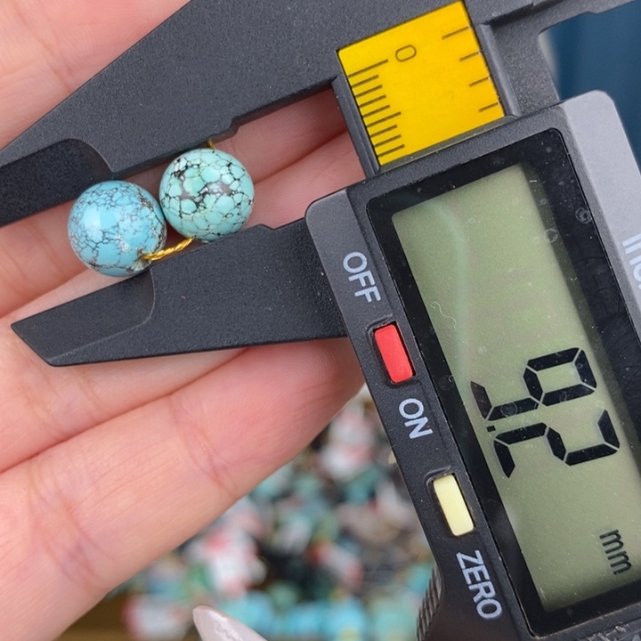 【闪购商品】绿松石珠宝奇石未镶嵌