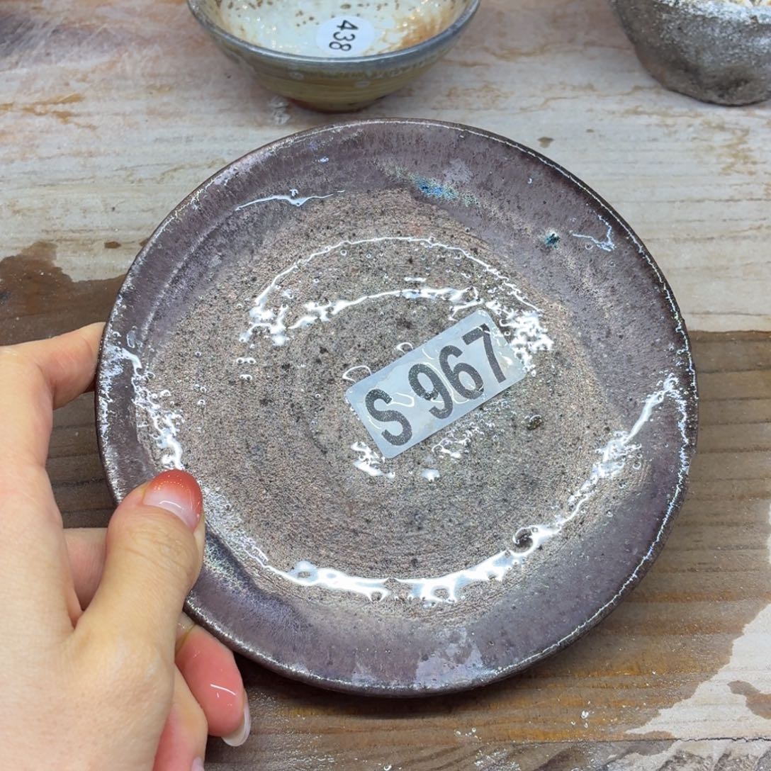 陶园柴烧，精品高货967瑕