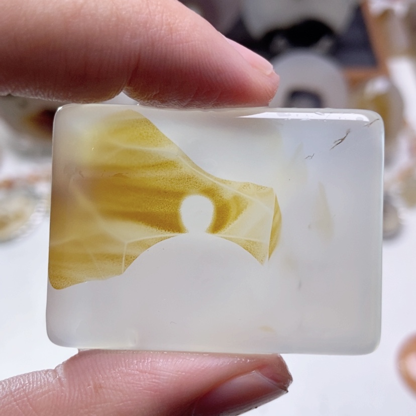 【闪购商品】玛瑙/玉髓颈饰未镶嵌