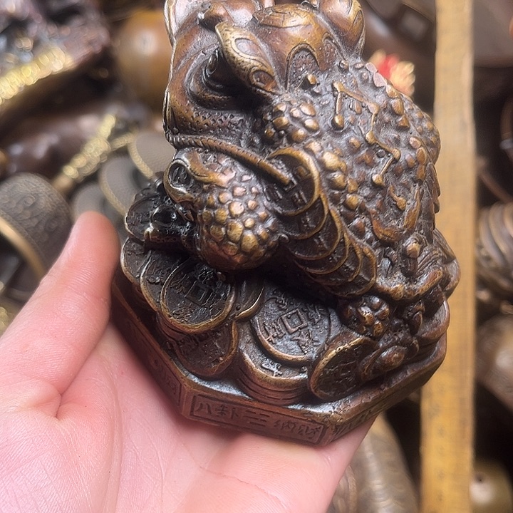 铜器摆件家居摆件