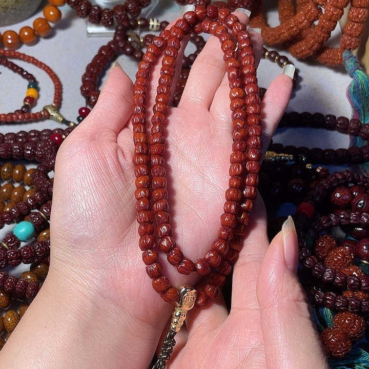 無***.金刚菩提吊坠吊坠