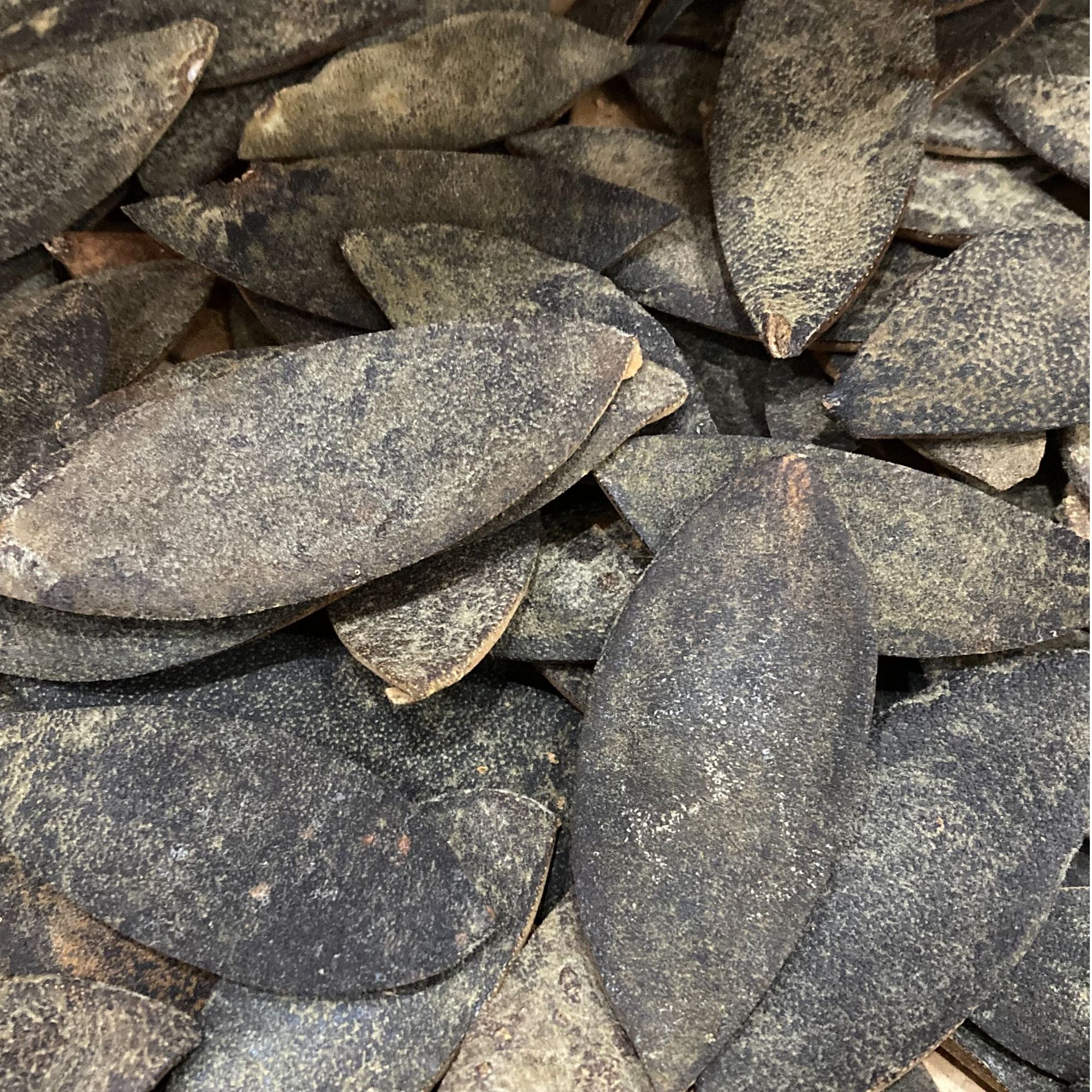 化州橘红老树果皮化橘红单爪果皮2018年陈核心橘红果化州橘红正宗