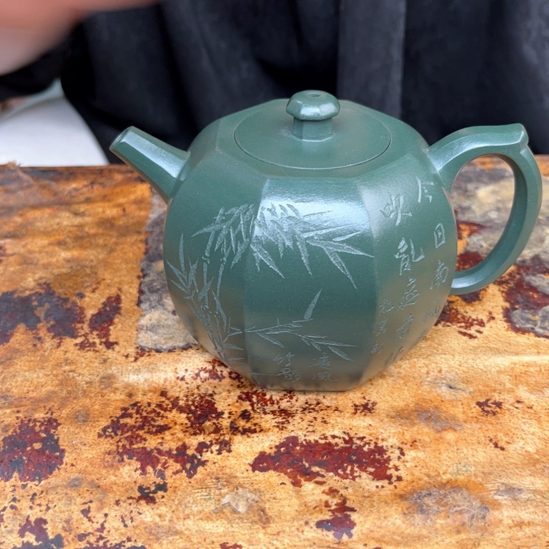 紫砂茶壶宜兴紫砂壶