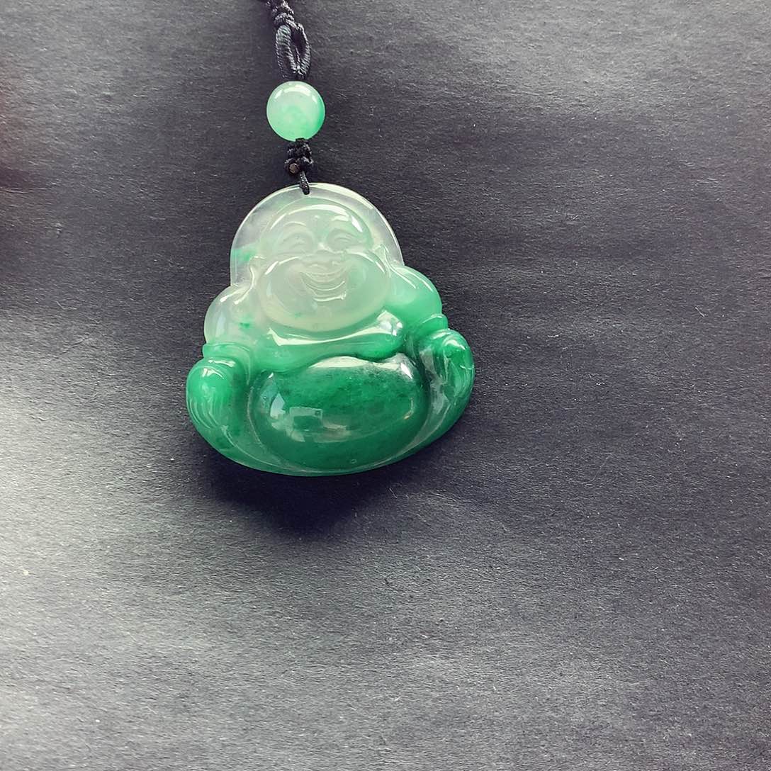 【闪购商品】石英质玉吊坠(不含链)未镶嵌*️***