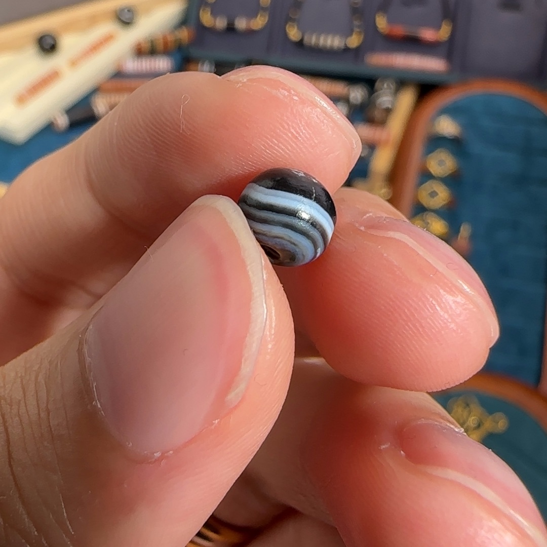 玛瑙/玉髓药师未镶嵌