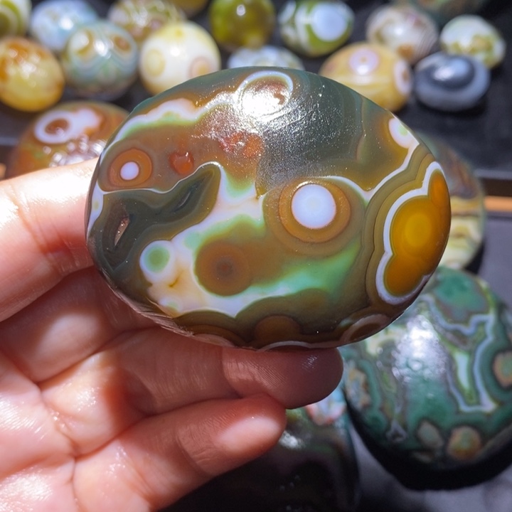 未镶嵌玛瑙/玉髓珠宝半成品金***蛙