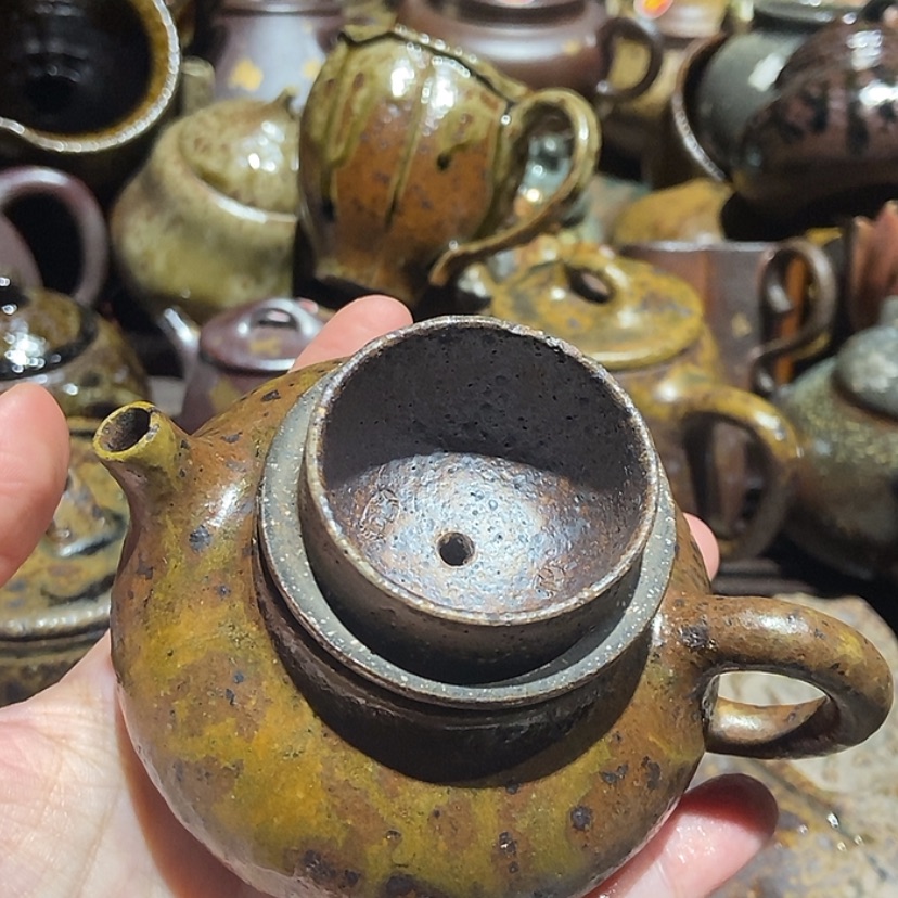 【闪购商品】茶杯紫砂囍**秀福利