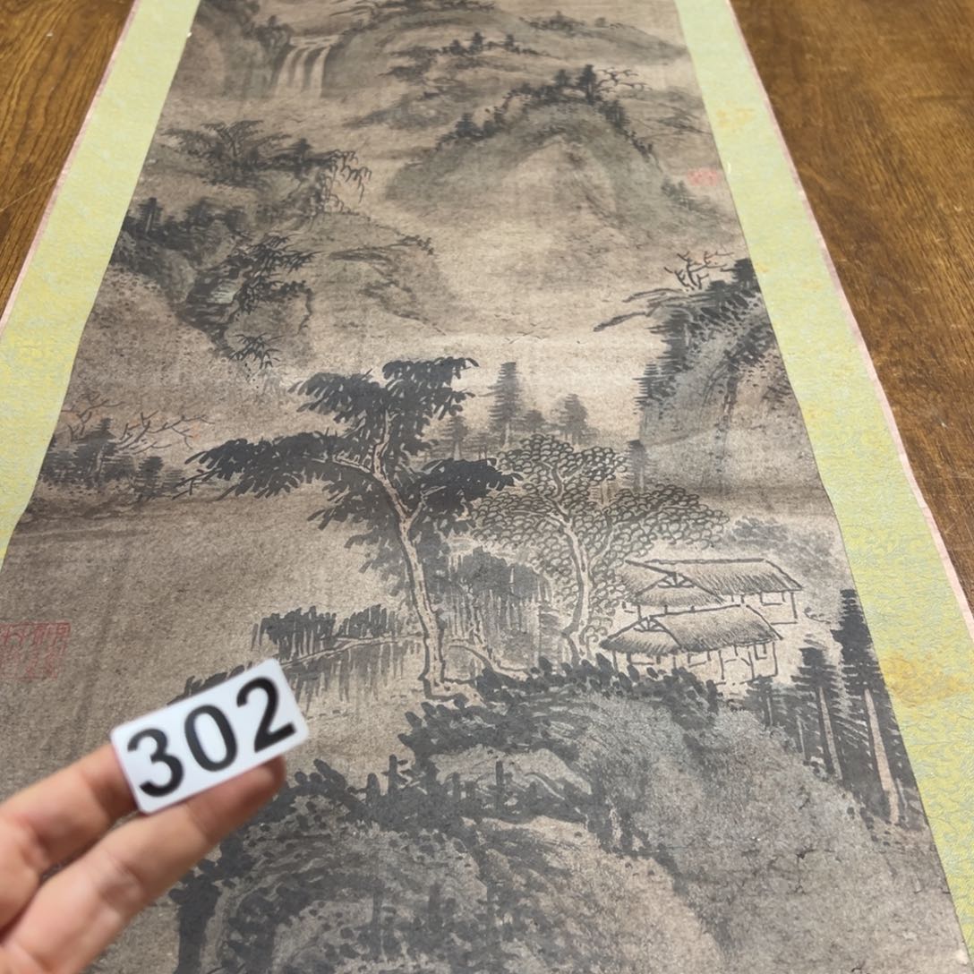 荆**君哈哈哈哈我的302