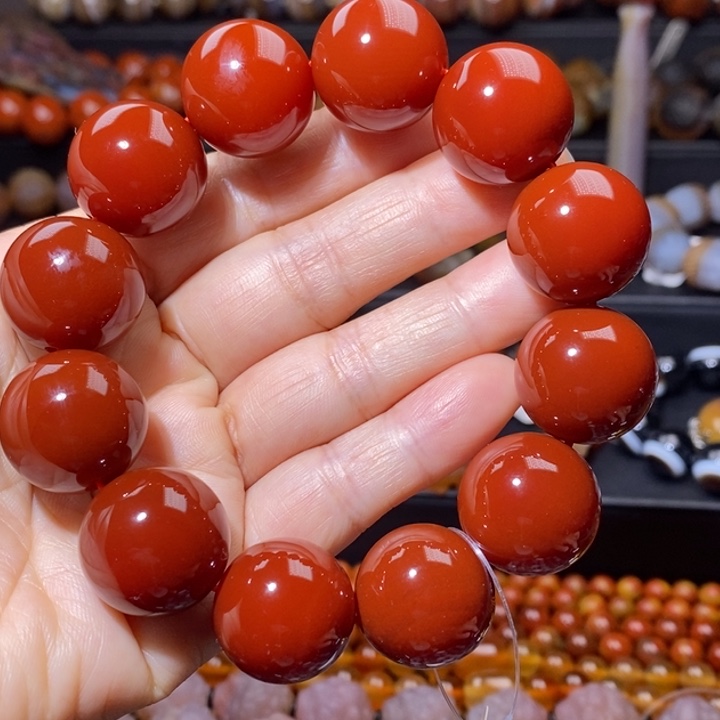 未镶嵌手链玛瑙/玉髓