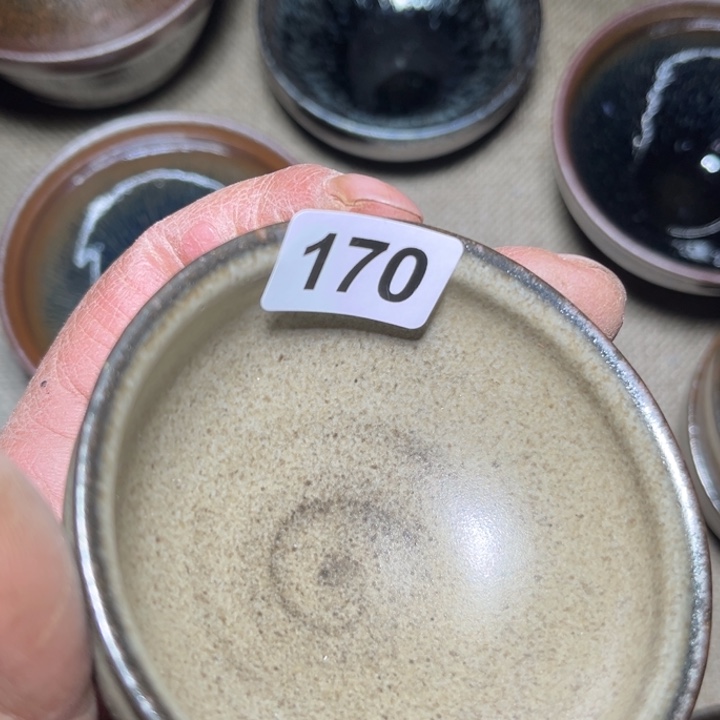 宋月古窑，建盏茶器