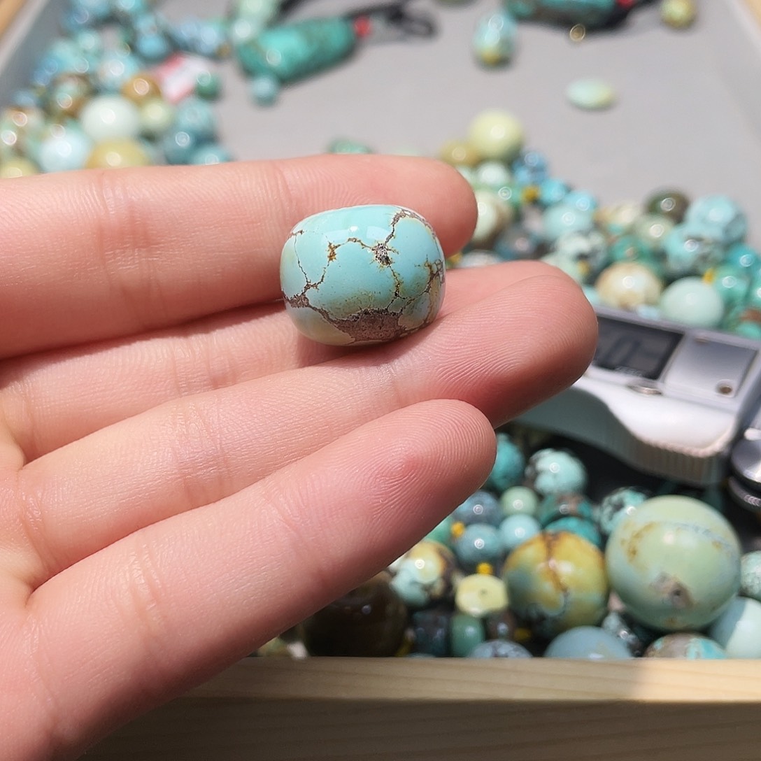 绿松石其他未镶嵌