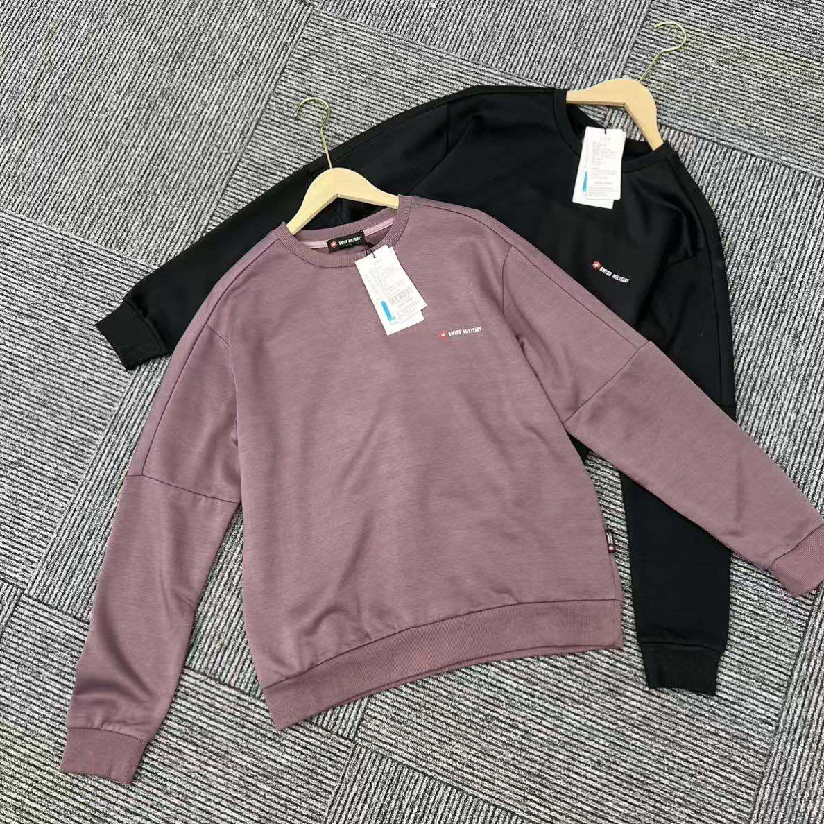 （24SW7032）加绒卫衣