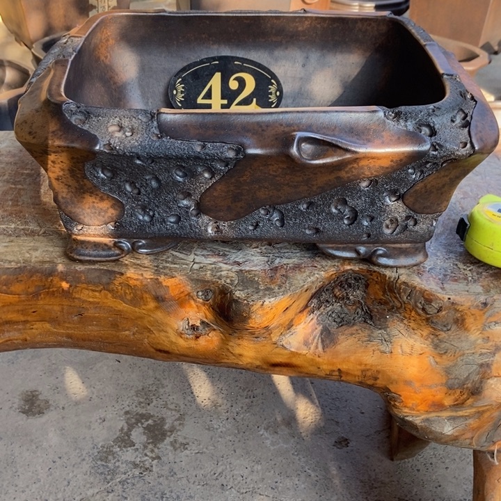 舍***得杨冬益紫砂花盆45678