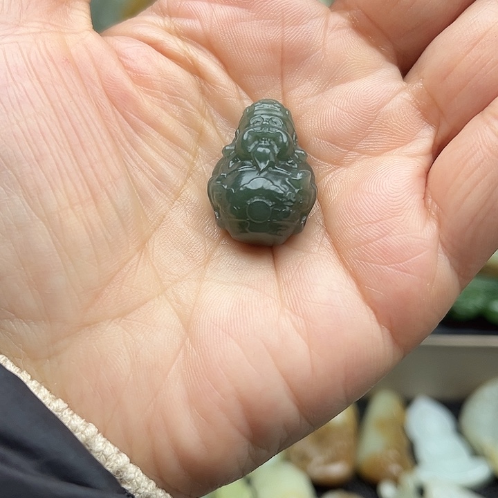 和田玉（糖玉）未镶嵌手链