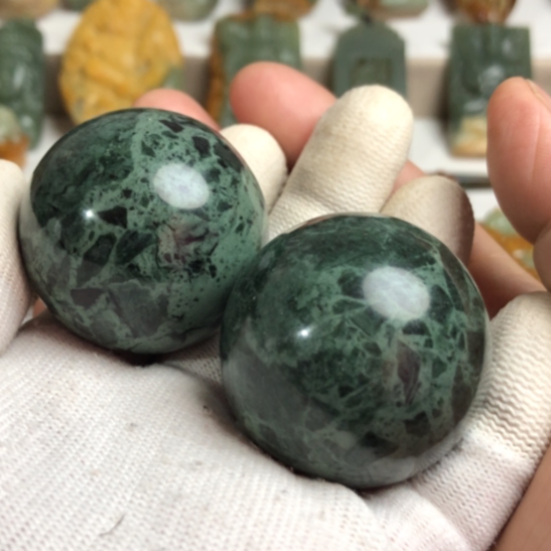 【闪购商品】和田玉把件未镶嵌