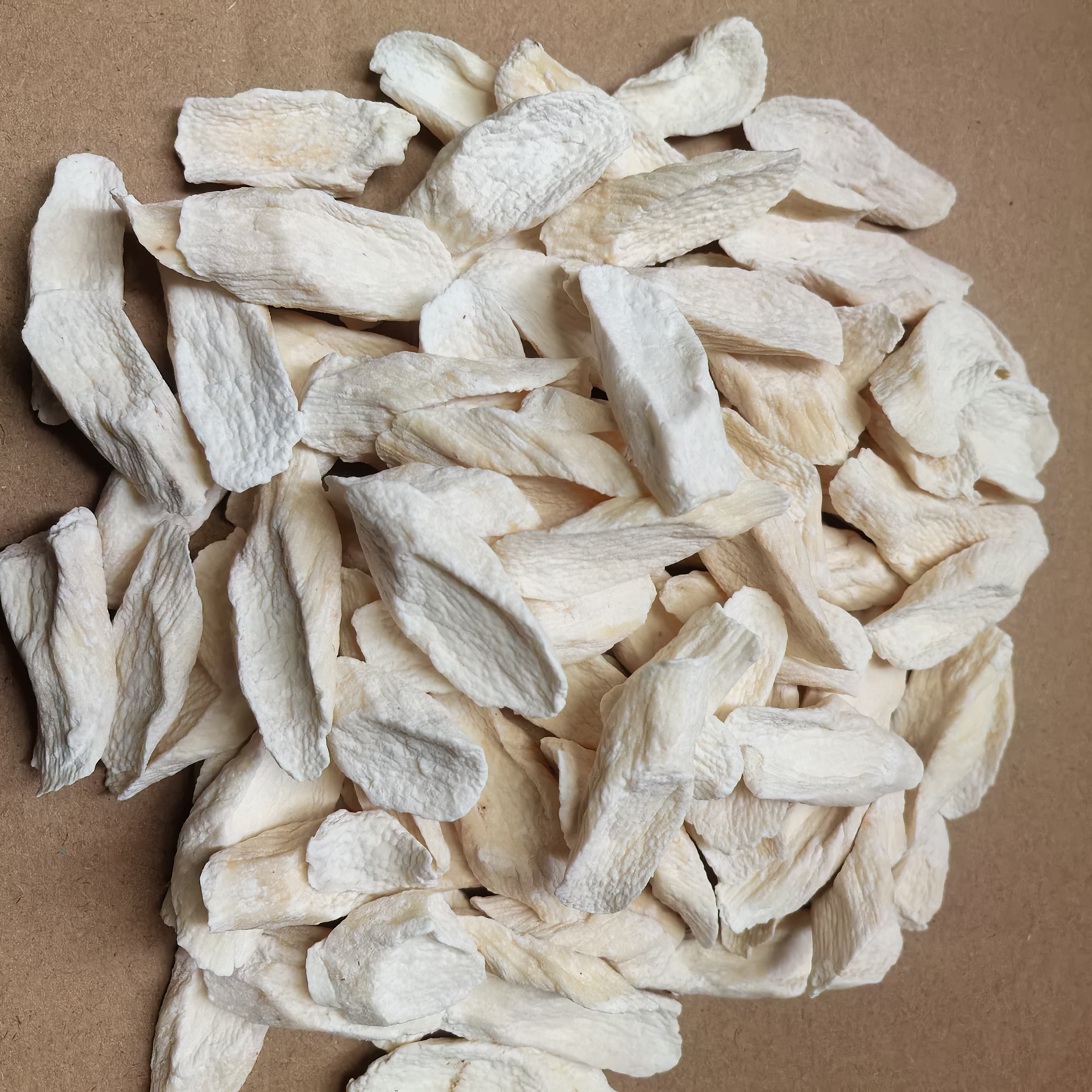 河南焦作温县垆土铁棍怀山药片可煮水煮粥煲汤干货