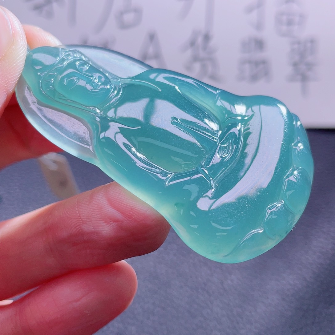 翡翠颈饰未镶嵌88888888