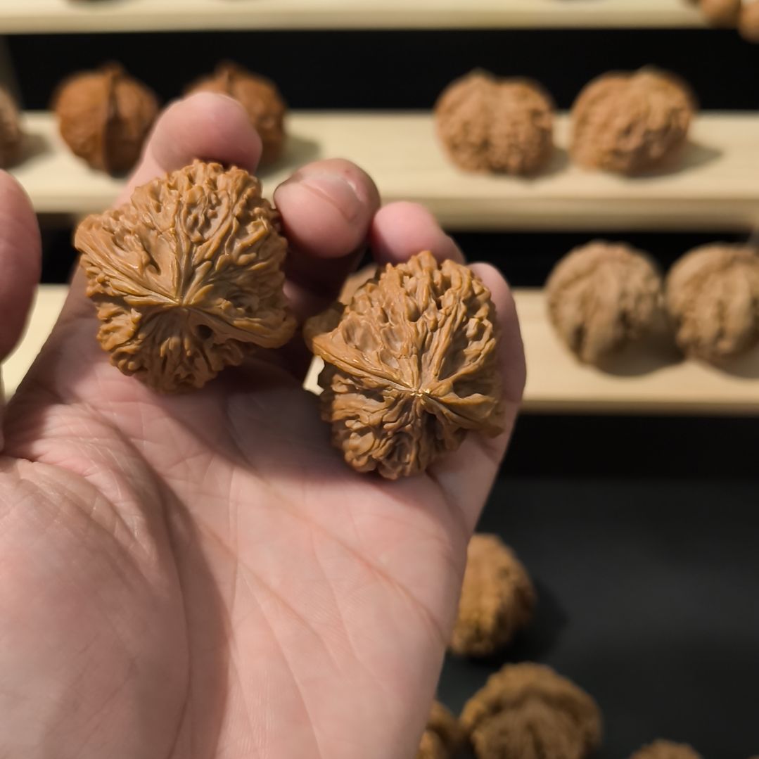 吊坠文玩核桃40南疆石