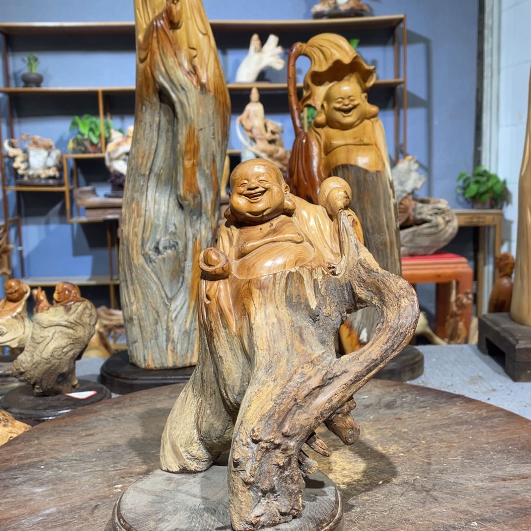 柏木（崖柏）工艺品158