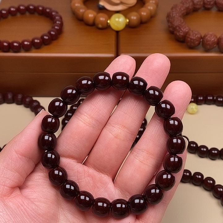 吊坠猴头核桃猴头直切10微瑕