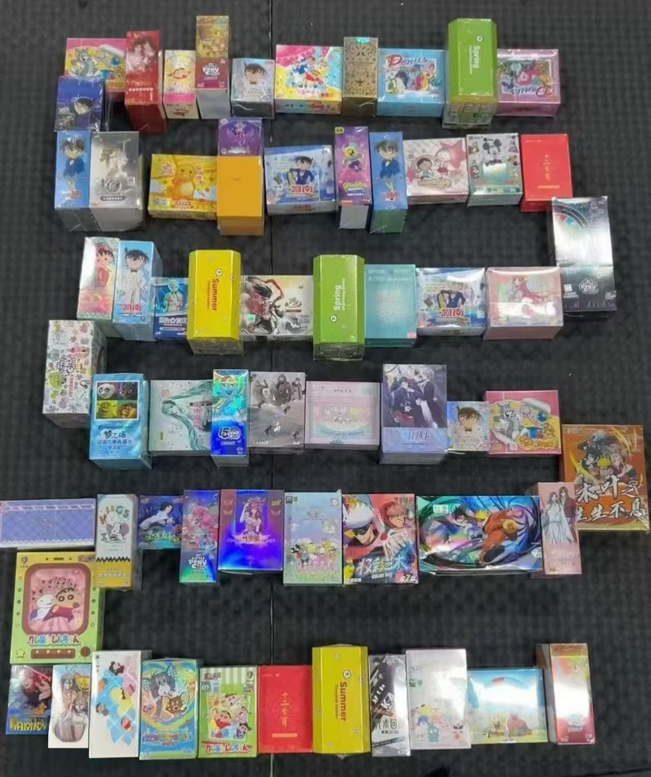 ［露露潮玩专属］IP大乱斗各种动漫lP