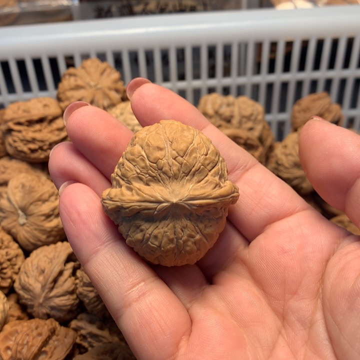 起***睡文玩核桃吊坠南瓜……