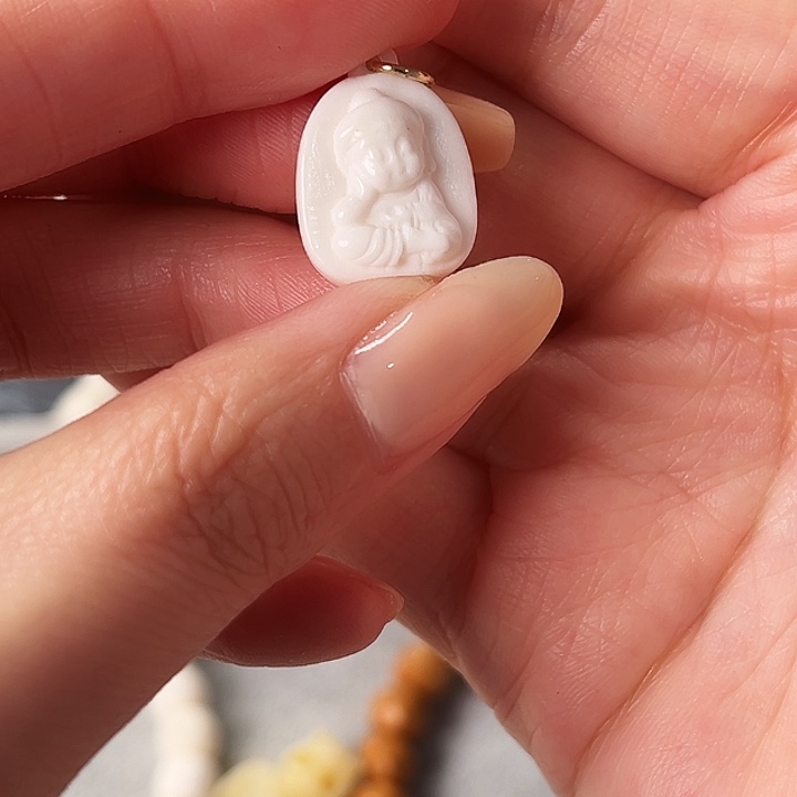 鹿骨手串/手链0064