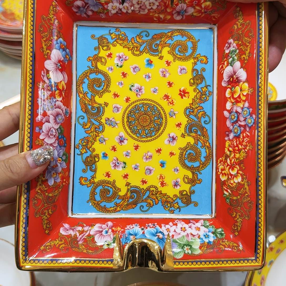 搪瓷陶瓷骨瓷餐具家用高温