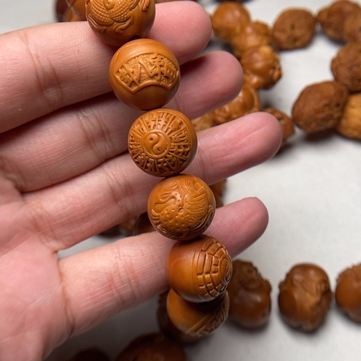 橄榄核吊坠橄榄个