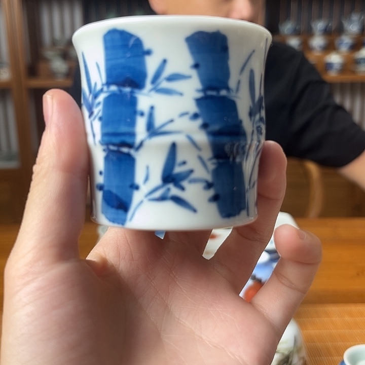 手工制作陶瓷器皿