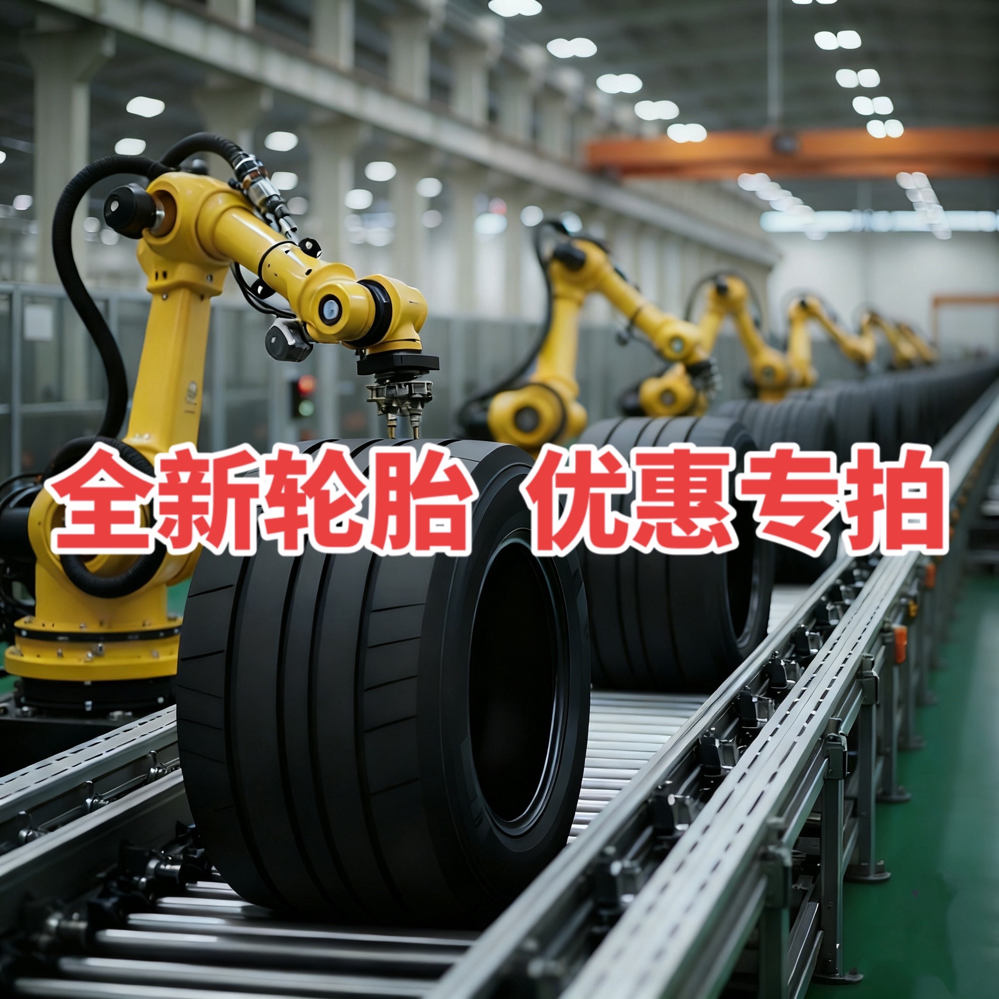 直播轮胎 优惠专拍（全新正品）