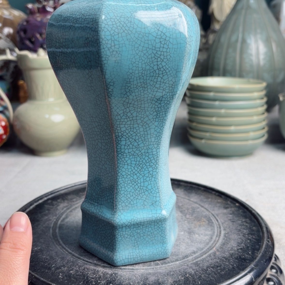 【闪购商品】瓷器摆件…………