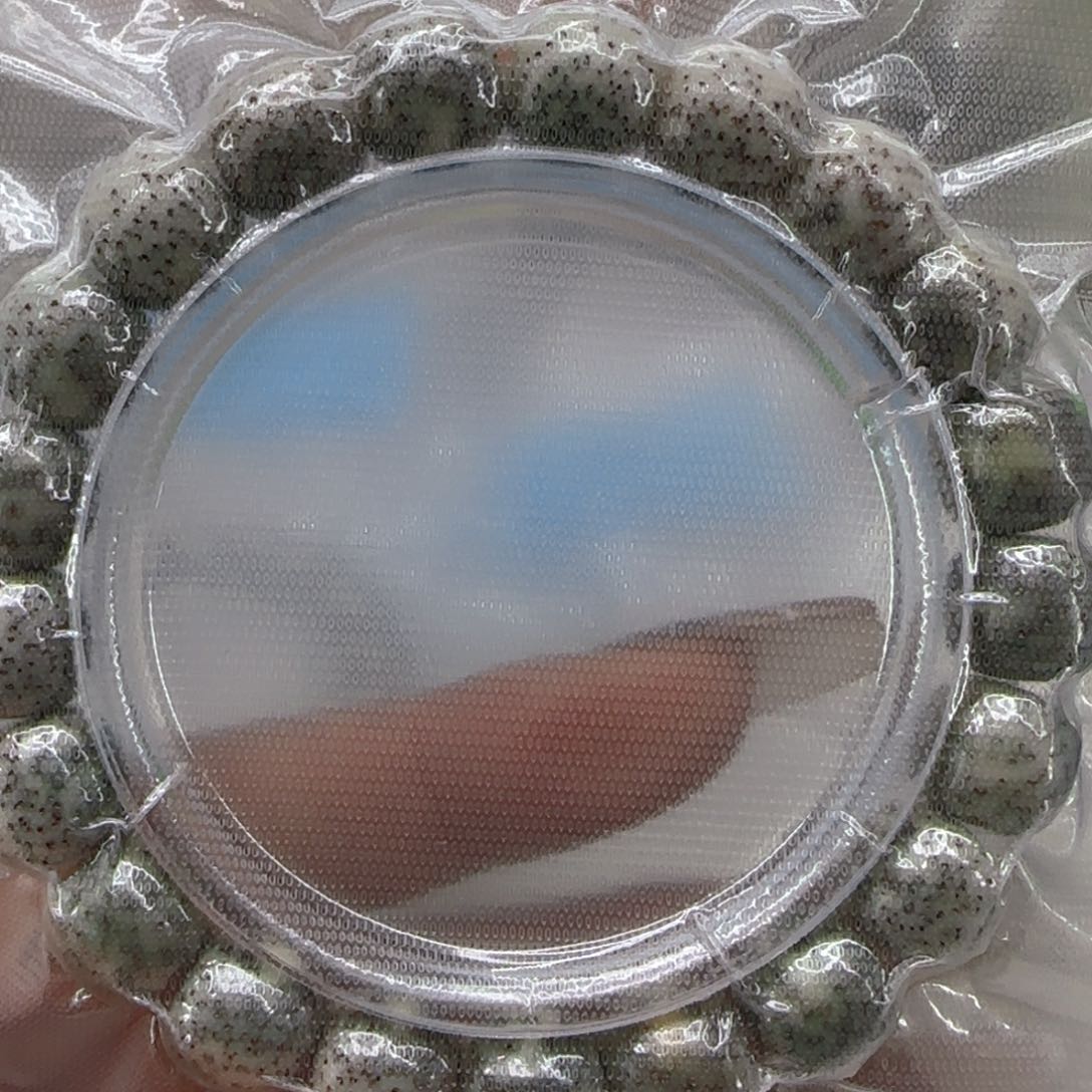 星月菩提手串35高端大眼睛星月菩提1.1桶单圈