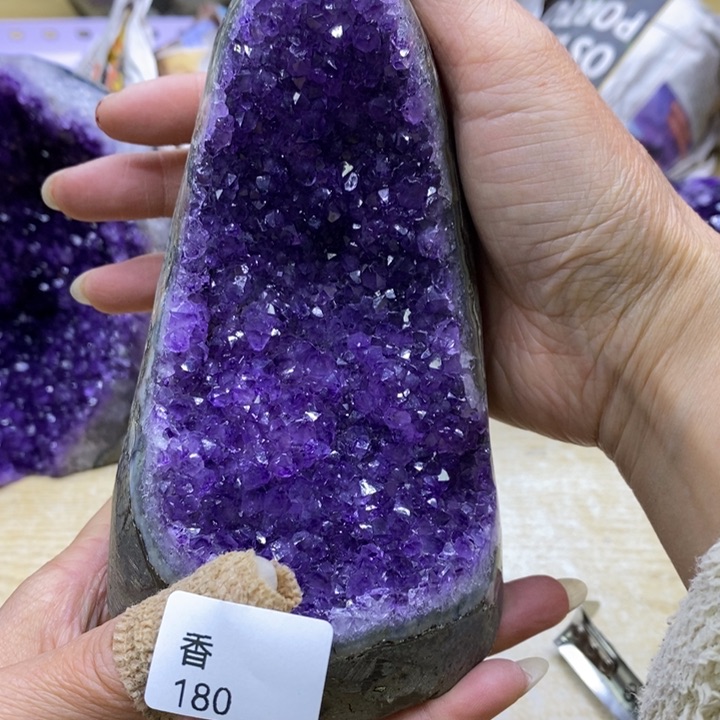 水晶大型摆件（非配饰）未镶嵌