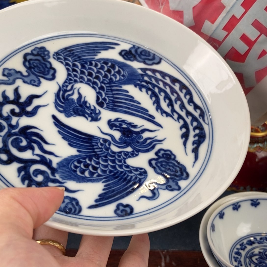 陶瓷艺术家的创作灵感来自于