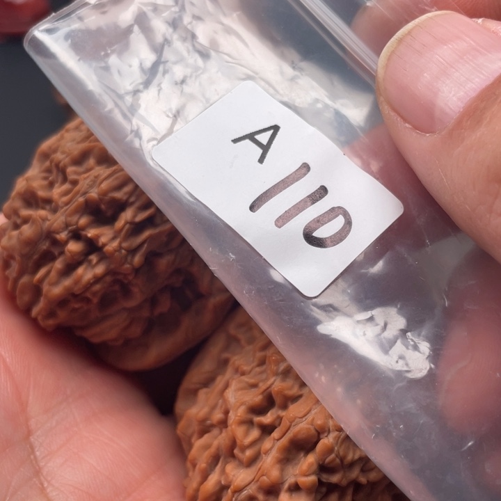 文玩核桃吊坠虫*篓子44