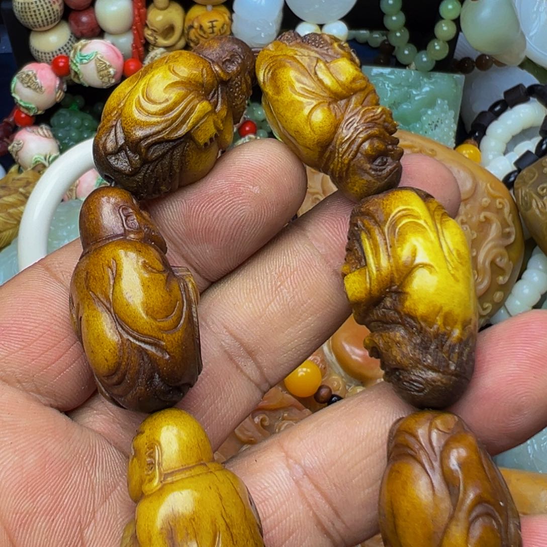 牛骨手串/手链海***咸