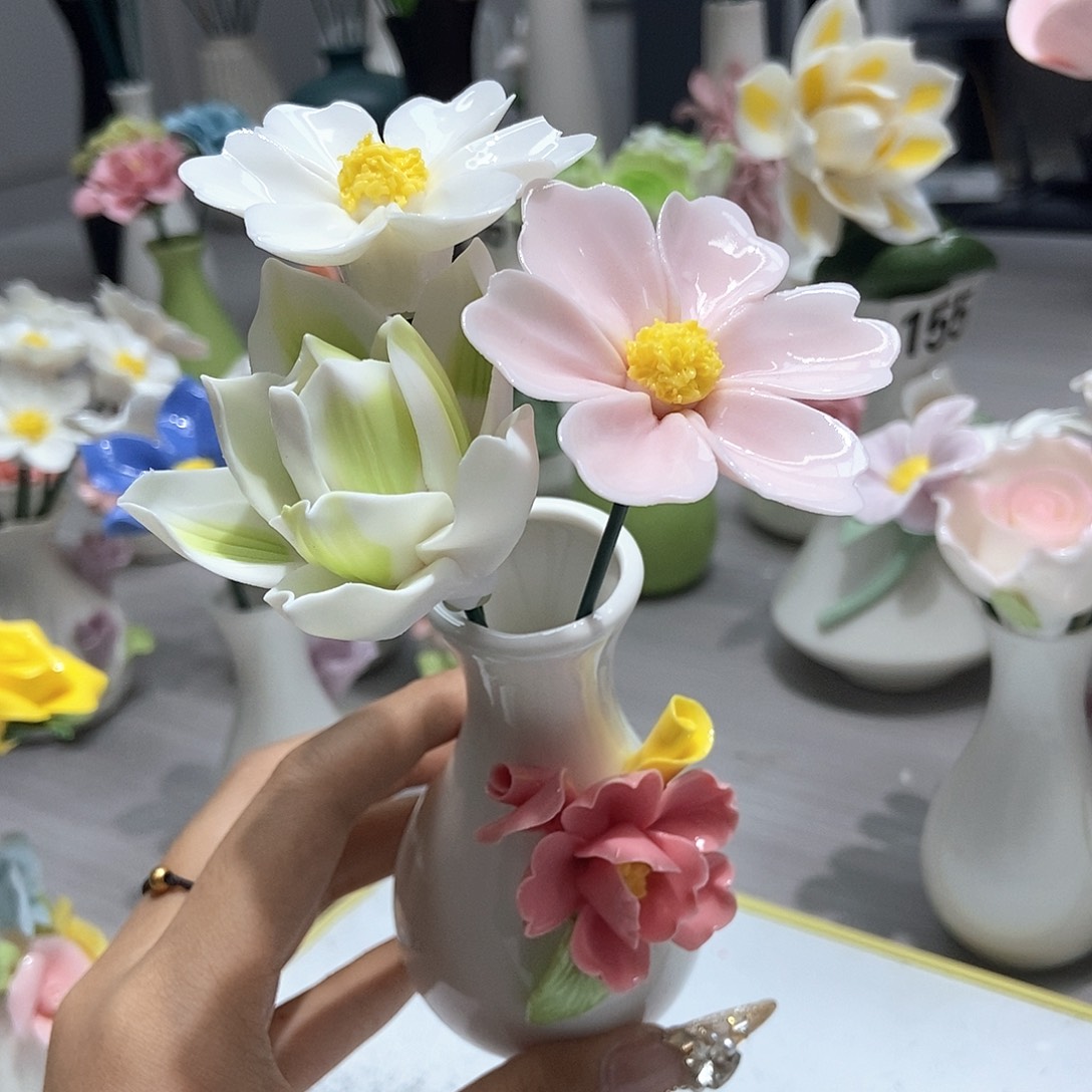 陶瓷手工制作工艺
