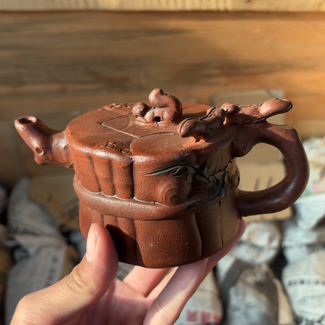 紫砂茶壶老厂紫砂壶，！