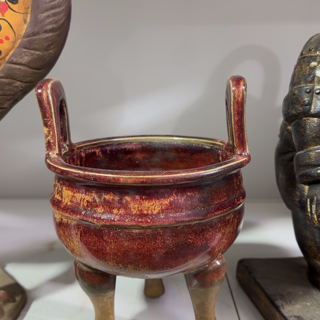 勾***家陶瓷摆件摆件摆件