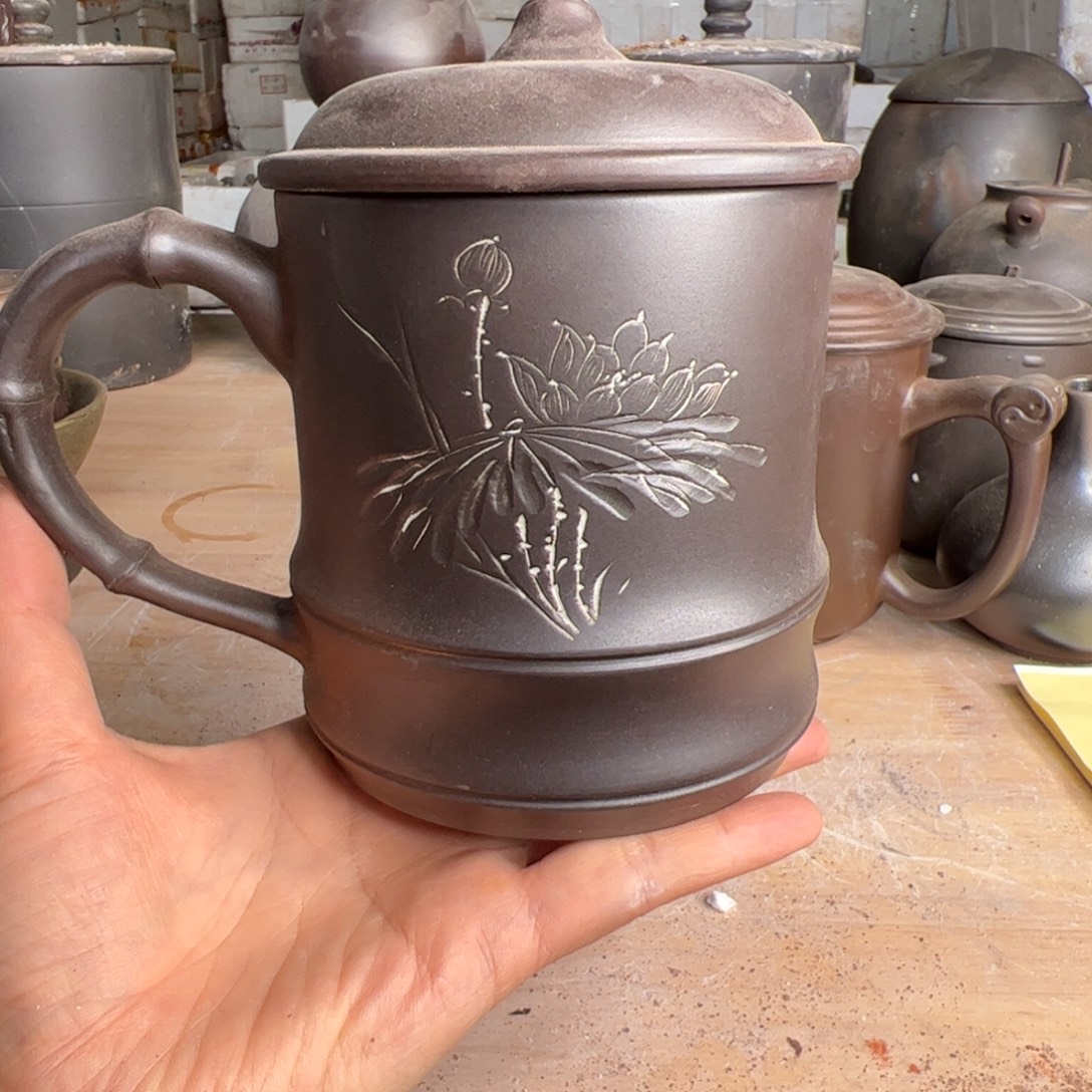 坭兴陶贵台龙窑A37