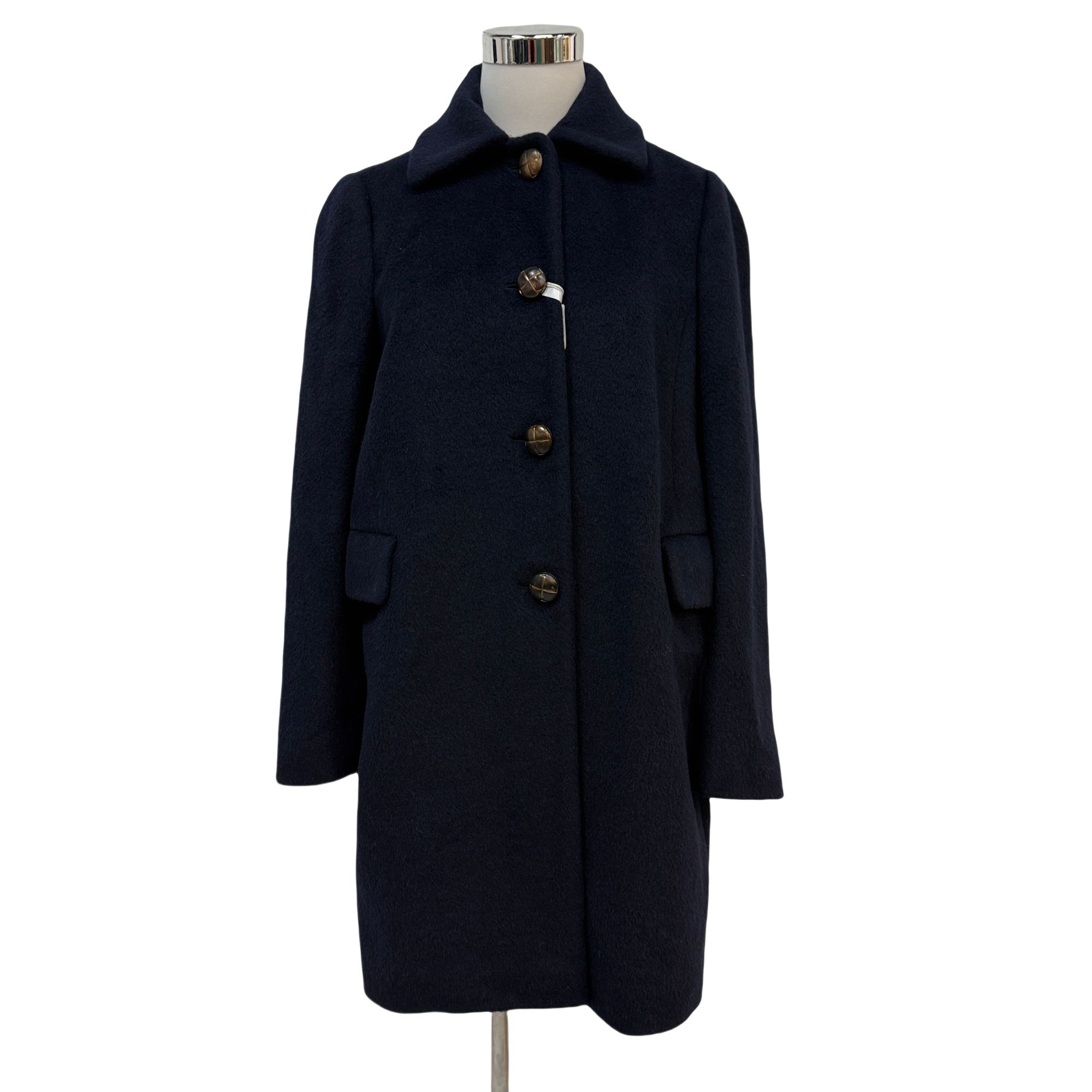 95新 Valentino/华伦天奴 妃鱼/羊毛/外套/95新/[251230SJ]