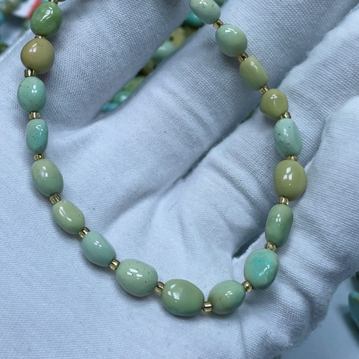 绿松石未镶嵌其他