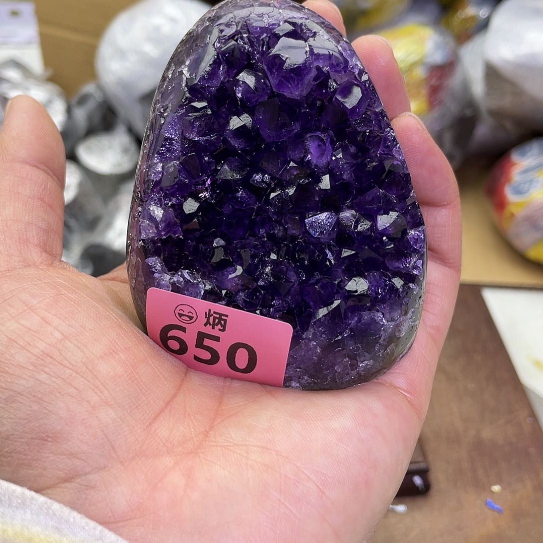 水晶大型摆件（非配饰）未镶嵌