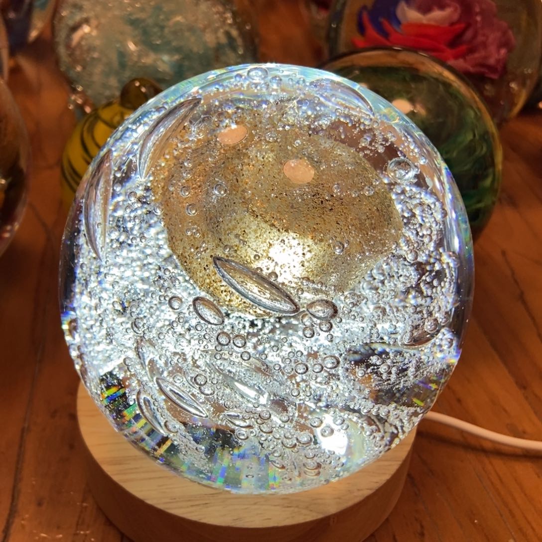 琉璃手工艺品微瑕