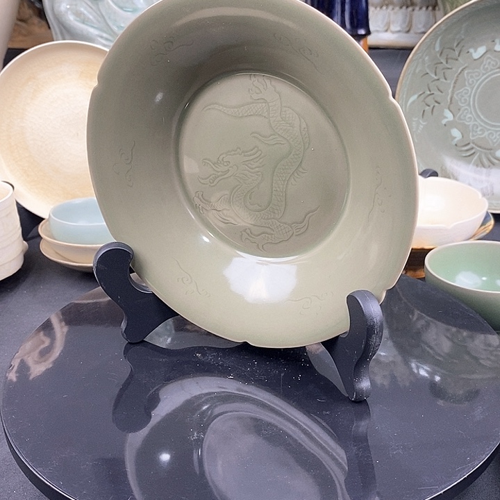 瓷片摆件111111111111111